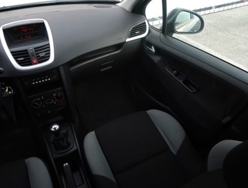 Peugeot 207 2008 Peugeot 207 1.4, Klima, Dach panoramiczny,ALU, zdjęcie 7
