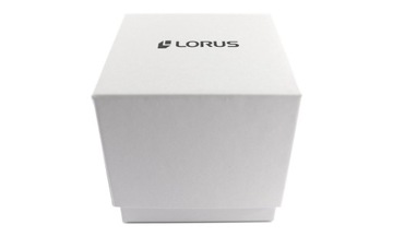 Lorus RG292TX9 Zegarek Damski Złoty