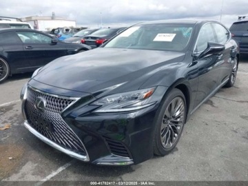 Lexus LS V 2020 Lexus LS Lexus LS 500, od ubezpieczalni 3.5 Benzyna 416KM, zdjęcie 2