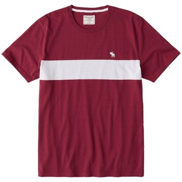 ABERCROMBIE Hollister T-Shirt Koszulka USA M