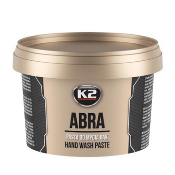 Pasta BHP do mycia rąk K2 Abra 500ml