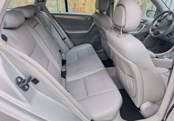 Mercedes Klasa C W203 Kombi T203 3.0 V6 (C 320 CDI) 224KM 2005 Mercedes-Benz Klasa C AVANGARDE Automat Skorzana Tapicerka Tempomat Szyber, zdjęcie 9