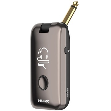 Усилитель для гитары и баса NUX Mighty Plug для наушников