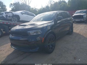 Dodge Durango III 2021 Dodge Durango SRT 392 2021 6.4L 6.4 Benzyna 475KM, zdjęcie 1