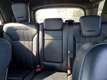 Mercedes GLE W166/C292 2017 Mercedes-Benz GLE 2017, 3.5L, 4x4 3.5 Benzyna 302KM, zdjęcie 8