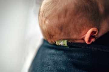 ЭЛАСТИЧНЫЙ БЮЛЛЕТК LENNYLAMB ДЛЯ ПЕРЕНОСКИ РЕБЕНКА