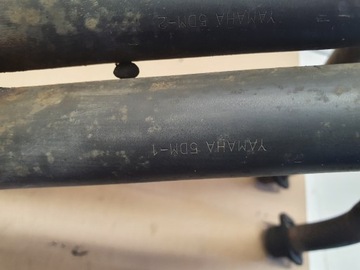 ВЫПУСКНОЙ КОЛЛЕКТОР YAMAHA FZS 600 FAZER 98-03