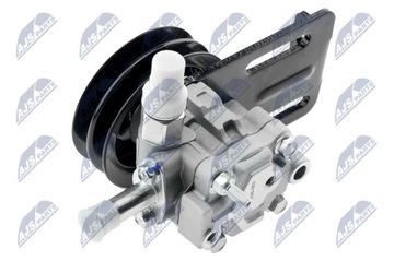 NTY SPW-IS-003 ČERPADLO HYDRAULICKÁ SYSTÉM ŘÍDÍCÍ