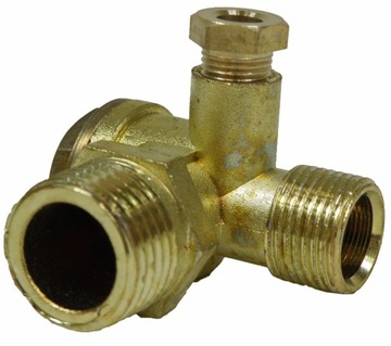 ОБРАТНЫЙ КЛАПАН КОМПРЕССОРА 24/50л 1/2 3/8 1/4