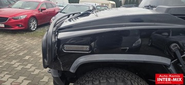 Hummer H2 2003 Hummer H2 Hummer H2 6.0 V8 325KM Po kolizji duzo dodatkow 6.0 Benzyna, zdjęcie 8