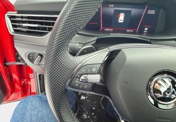 Skoda Kamiq Crossover 1.5 TSI 150KM 2023 Skoda Kamiq Monte Carlo 1,5TSI 2023 1.5 Benzyna 149KM, zdjęcie 25