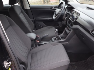 Volkswagen T-Cross SUV 1.0 TSI 110KM 2022 VW T-Cross 1.0 TSI, Salon Polska, 1. Właściciel, zdjęcie 8