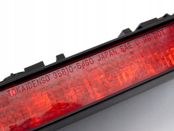 13/17 SUZUKI LIANA KOMBI SVĚTLO STOPU