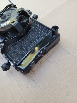 honda cb 500 93-03 герметичный радиатор