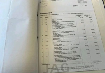 Jaguar XJ III 1980 Jaguar Daimler DOUBLE-SIX VANDEN PLAS 5.3 V12 5.3 Benzyna 295KM, zdjęcie 21