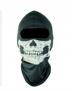 maska przebrana kominiarka CALL OF DUTY Ghost Hall