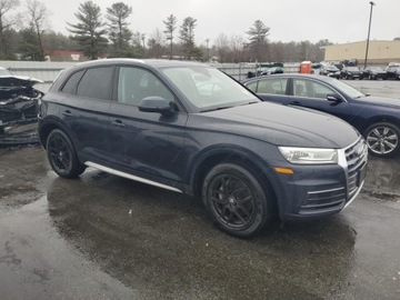 Audi Q5 II SUV 2.0 TFSI 252KM 2018 Audi Q5 Premium 2018 2.0l 2.0 Benzyna 252KM, zdjęcie 4