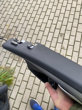 Дверная бок Апхолевая правая BMW X3 G01