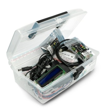 Набор для создания прототипа с Raspberry Pi Pico