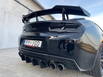 Бампер Diffuser Bumper Jgd Attack Camaro 2016-21