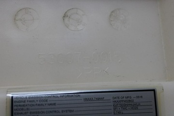 Сиденье диван сиденье OEM KAWASAKI KVF 750 BRUTE FORCE 2012 - 2020 г.