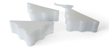 Narożnik ochronny kątowy zabezpieczenie do płyt meblowych 18mm – 100szt
