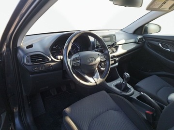 Hyundai i30 III Wagon Facelifting 1.5 DPI 110KM 2022 Hyundai i30 Salon PL, FV 23 1.5 Benzyna 110KM, zdjęcie 8