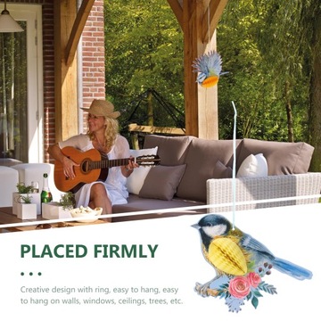 6 шт. БУМАЖНЫЕ ДЕКОРАТИВНЫЕ МАТЕРИАЛЫ