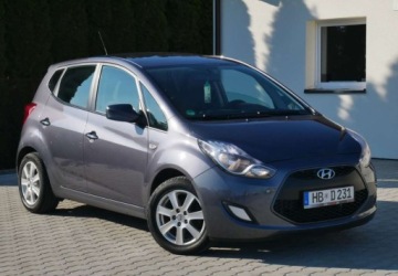 Hyundai ix20 Mikrovan 1.4 CVVT 90KM 2015 Hyundai ix20 Hyundai ix20 1.4 Benzyna 90KM, zdjęcie 2