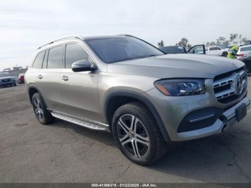 Mercedes GLS X167 2021 Mercedes-Benz GLS 450 4Matic 2021 3.0l 3.0 Benzyna 362KM, zdjęcie 1