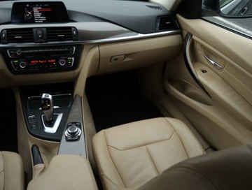 BMW Seria 3 F30-F31-F34 Touring 2.0 318d 143KM 2015 BMW 3 318 d, Automat, Skóra, Navi, Klima, zdjęcie 7