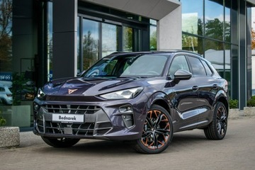 Cupra Terramar SUV Plug-In 1.5 TSI e-Hybrid 272KM 2025 Cupra Terramar VZ 1.5 e-Hybrid 272 KM DSG DEMO, zdjęcie 2