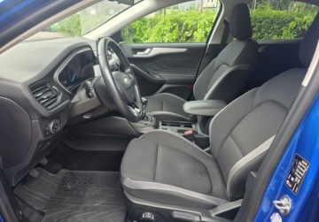 Ford Focus IV Hatchback 1.5 EcoBoost 150KM 2019 Ford Focus Zarejestrowany 71 Tkm - Bezwypadkowy 1.5 Benzyna 150KM, zdjęcie 21