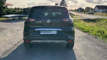 Renault Espace V Van 1.6 Energy TCe 200KM 2016 Renault Espace Raty od 900zl Skora, Automat, Kamera 1.6 BENZ 200KM Head u, zdjęcie 38