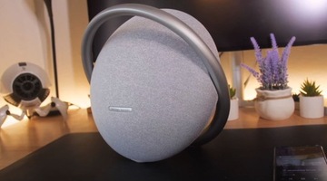 HARMAN KARDON ONYX STUDIO 7 УНИКАЛЬНЫЙ СТИЛЬ И ЗВУК