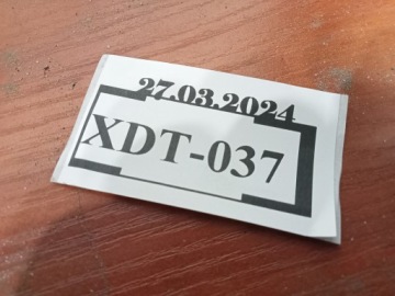 XDT-037 СНЯТИЕ РЕШЕТКИ MERCEDES W207 A2078880260