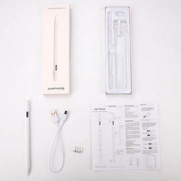 RYSIK PENCIL PEN STYLUS DO TABLETA LENOVO XIAOMI Z FUNKCJA MAGNETYCZNEJ