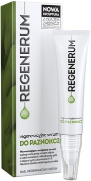 REGENERUM Regeneracyjne serum do paznokci w olejku 5 ml