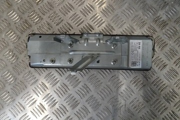 VW TIGUAN II - DESKA ROZDZIELCZA PODUSZKI PASY