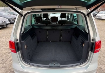 Volkswagen Sharan II Van 2.0 TSI 200KM 2011 Volkswagen Sharan VW Sharan 2.0 Benzyna 200KM, zdjęcie 4