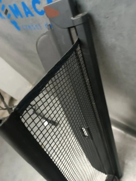 Roleta bagażnika BMW X5 F15