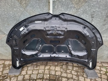 KAPOTA KRYT MOTORU RENAULT KOLEOS II