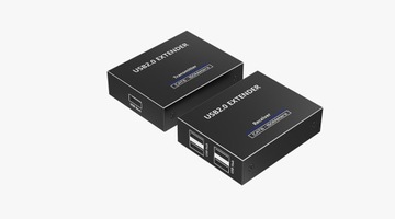 USB-удлинитель с использованием локальной сети SPU-EX01