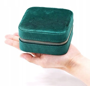 Органайзер для шкатулки, шкатулка для драгоценностей с зеркалом, кофр