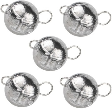 MIKADO CZEBURASZKA SPINNINGOWA 8 GR OPK 5 SZT