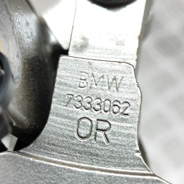 BMW 5 G30 G31 2018 PRAVÁ STRANA PANT HORNÍ DVEŘE PŘEDNÍCH