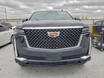 Cadillac Escalade III 2023 Cadillac Escalade Esv Premium Luxury 2023 6.2 Benzyna 420KM, zdjęcie 5