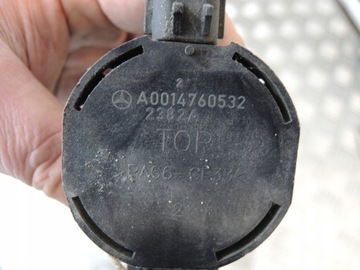 MERCEDES W176 W246 PUMPIČKA PALIVA A0014760532