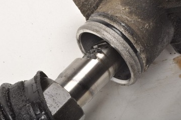 AUDI A4 B6 ШЕСТЕРНЯ ПЕРЕДАЧ 8E1422066F ЕВРОПА