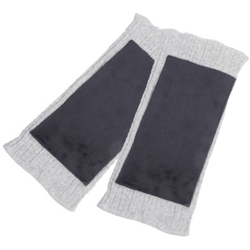 Простой, ударопрочный коленный бандаж.